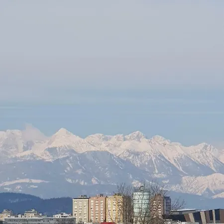 Apartments Ljubljana Apartamento Liubliana