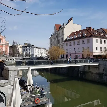 Apartamento Apartments Ljubljana Liubliana